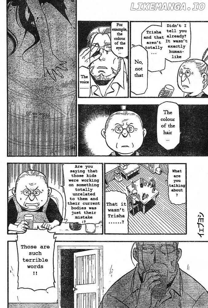 Fullmetal Alchemist, Chapter 42 image 12